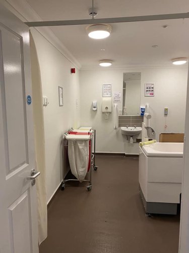 Carousel post from Brook Court Care Home.