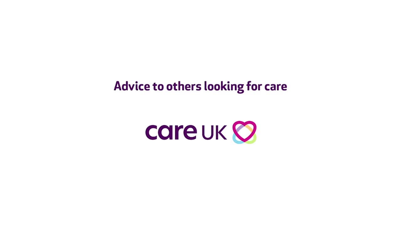 Video post from Brook Court Care Home.