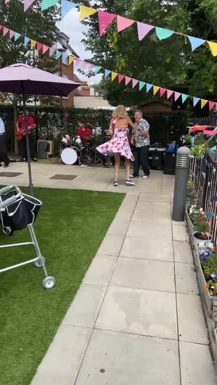 Video post from Sherwood Grange Care Home.