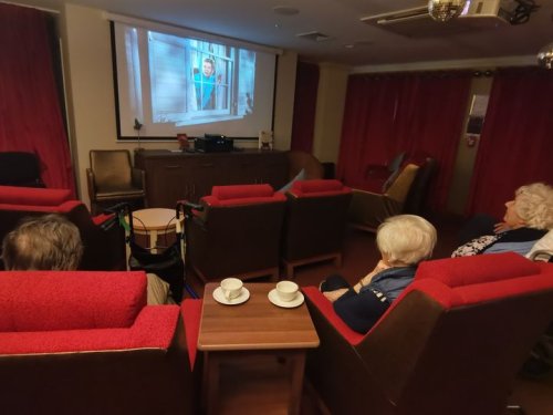 Photo post from Sherwood Grange Care Home.