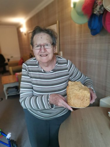 Photo post from Sherwood Grange Care Home.