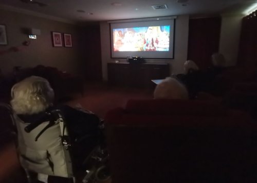 Photo post from Sherwood Grange Care Home.