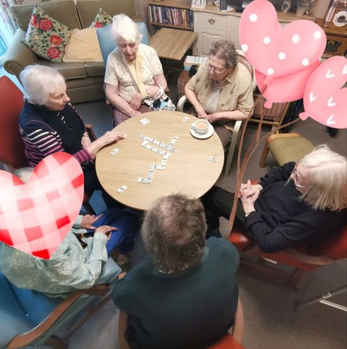 Photo post from Sherwood Grange Care Home.