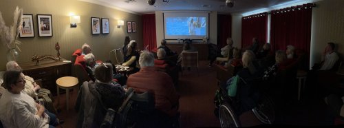 Photo post from Sherwood Grange Care Home.