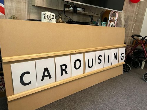 Photo post from Sherwood Grange Care Home.