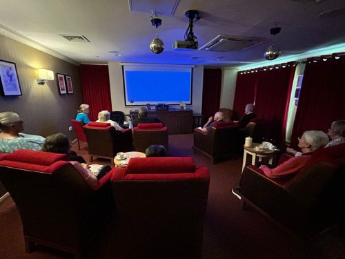 Photo post from Sherwood Grange Care Home.