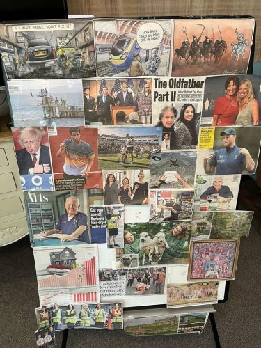 Photo post from Sherwood Grange Care Home.