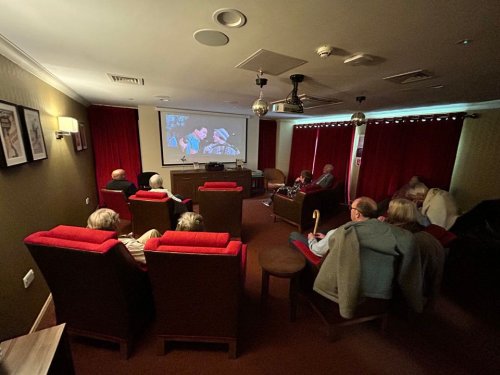Photo post from Sherwood Grange Care Home.