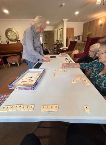 Photo post from Sherwood Grange Care Home.