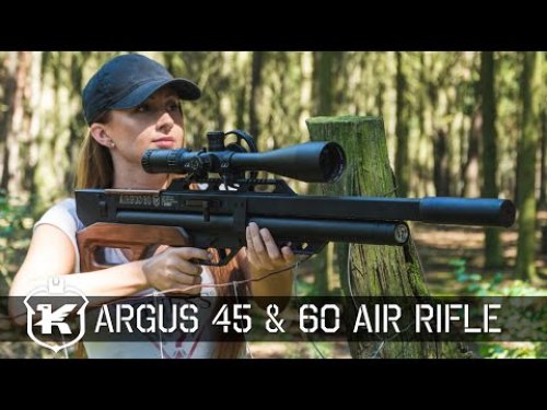 Video post from airgunsofarizona.