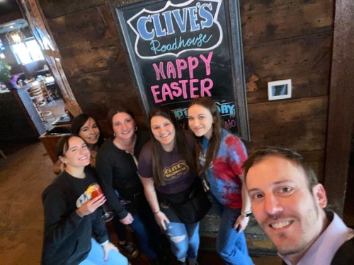 Photo post from Clive's Roadhouse.