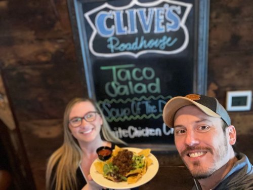 Photo post from Clive's Roadhouse.