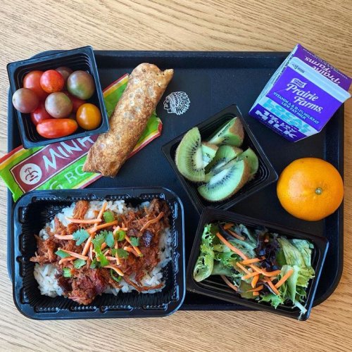 Photo post from CPCSC Food Service.