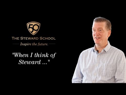 Video post from The Steward School.