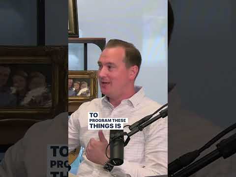 Video post from South Texas Business Lawyer:  Power Lunch.