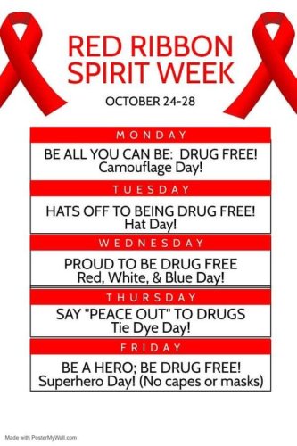 Carousel post from Grassy Creek Elementary School.