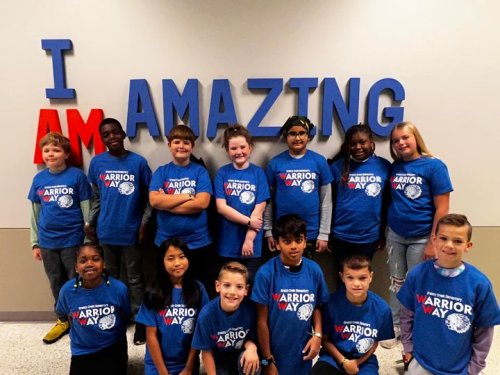 Photo post from Grassy Creek Elementary School.