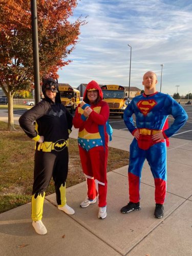 Photo post from Grassy Creek Elementary School.