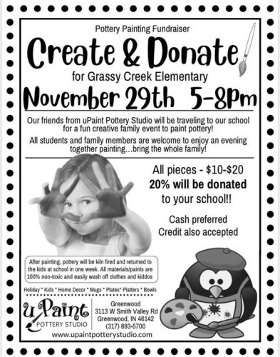 Photo post from Grassy Creek Elementary School.
