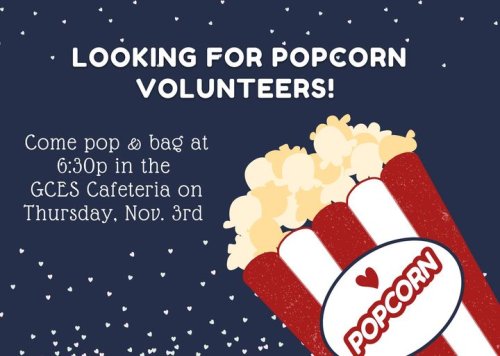 Photo post from Grassy Creek Elementary School.