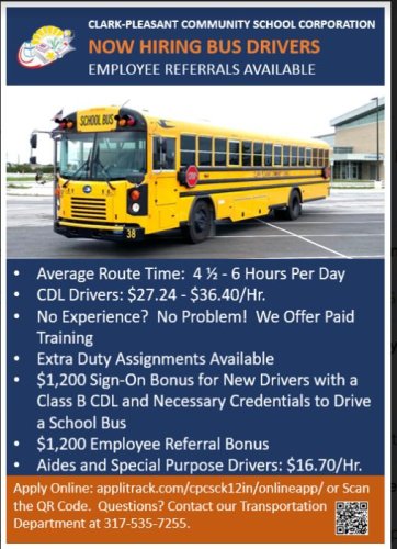 Photo post from Grassy Creek Elementary School.