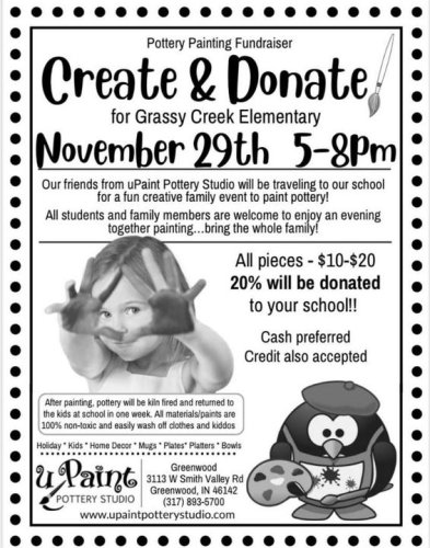 Photo post from Grassy Creek Elementary School.