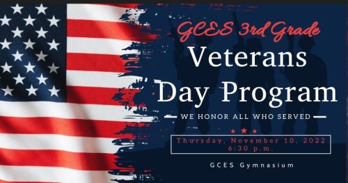 Photo post from Grassy Creek Elementary School.