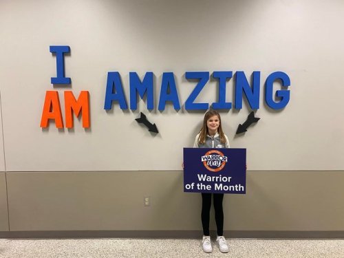 Carousel post from Grassy Creek Elementary School.