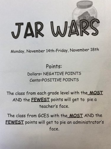 Photo post from Grassy Creek Elementary School.