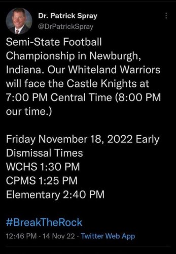 Photo post from Grassy Creek Elementary School.