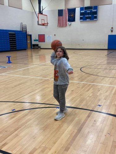 Carousel post from Grassy Creek Elementary School.