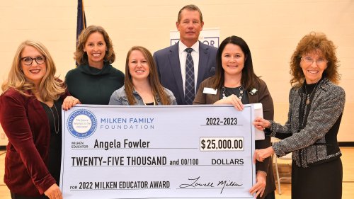 Photo post from Grassy Creek Elementary School.