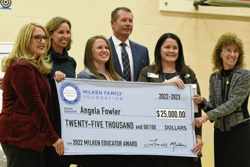 Photo post from Grassy Creek Elementary School.