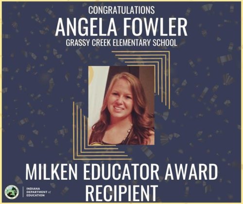 Photo post from Grassy Creek Elementary School.