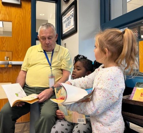 Photo post from Grassy Creek Elementary School.