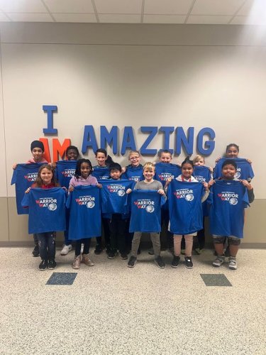 Photo post from Grassy Creek Elementary School.