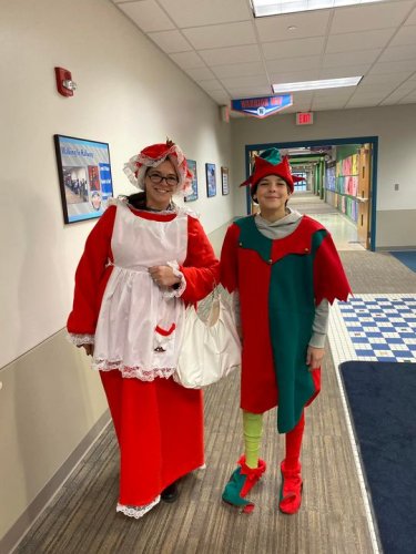 Photo post from Grassy Creek Elementary School.