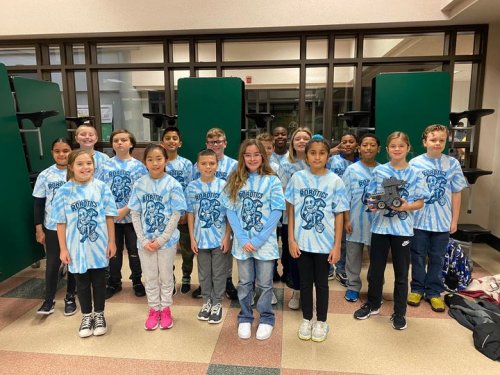 Photo post from Grassy Creek Elementary School.