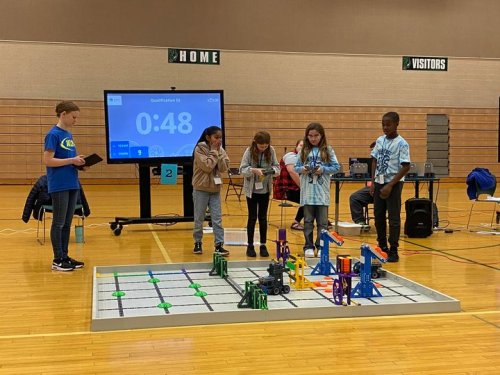 Photo post from Grassy Creek Elementary School.