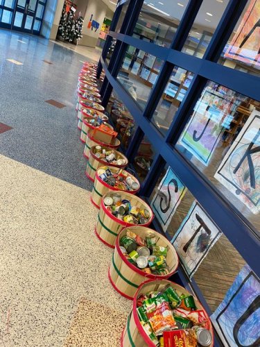 Photo post from Grassy Creek Elementary School.