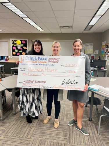 Photo post from Grassy Creek Elementary School.