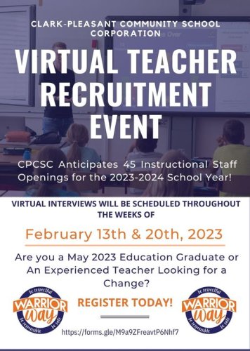 Carousel post from Grassy Creek Elementary School.