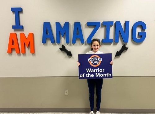 Carousel post from Grassy Creek Elementary School.