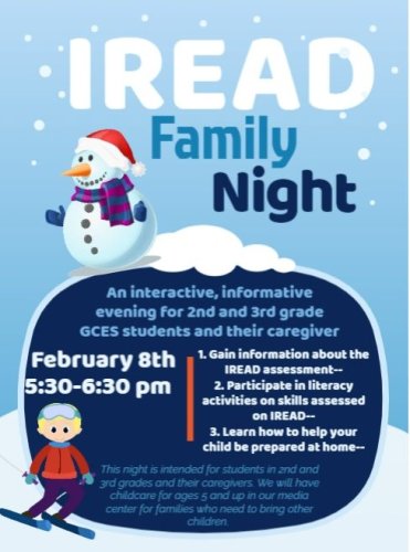 Photo post from Grassy Creek Elementary School.