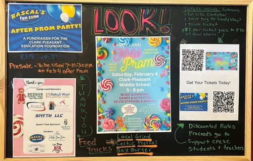 Photo post from Grassy Creek Elementary School.