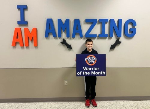 Carousel post from Grassy Creek Elementary School.