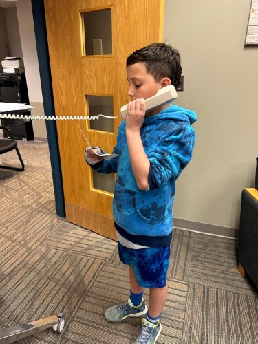 Photo post from Grassy Creek Elementary School.