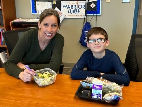 Photo post from Grassy Creek Elementary School.