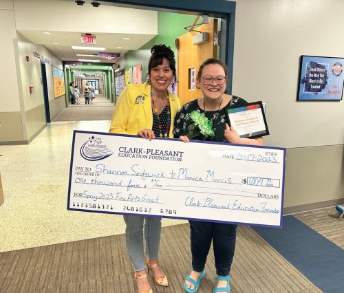 Photo post from Grassy Creek Elementary School.