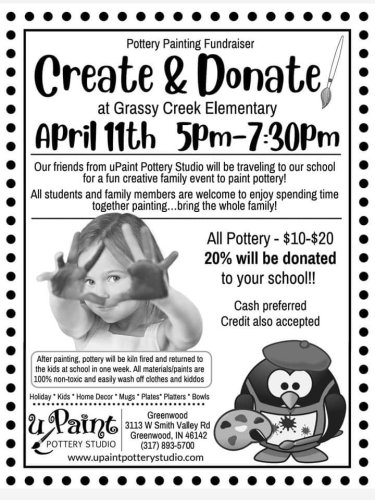 Photo post from Grassy Creek Elementary School.